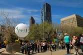 April 26-2015 Calgary Climate Action Rally
