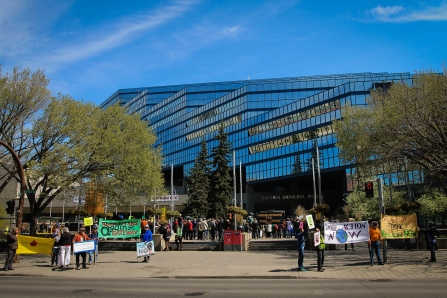 Calgary - Climate Action Now