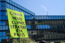 Canada needs climate strategy for paris