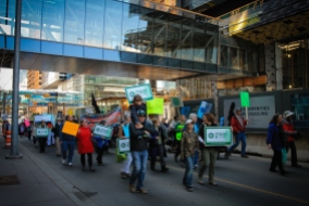 Calgary Climate Rally April 26-2015