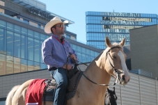 Cowboy Calgary